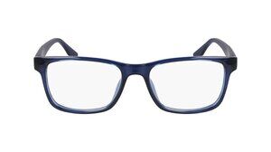 Converse CV5067 Eyeglasses 412 Crystal Converse Navy 54mm
